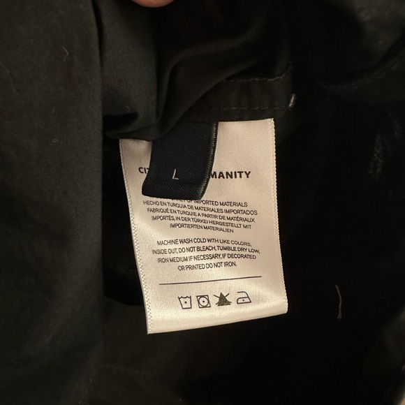 Citizens Kayla Shrunken Shirt - Picture 8 of 8